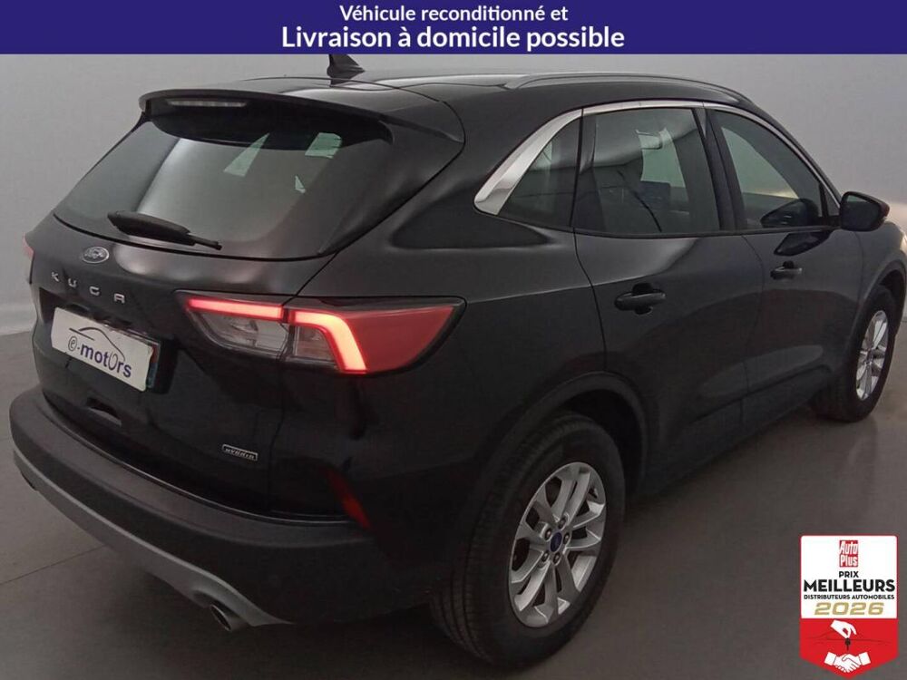 Kuga Duratec 225 PHEV Powershift Titanium 2022 occasion 10150 Lavau
