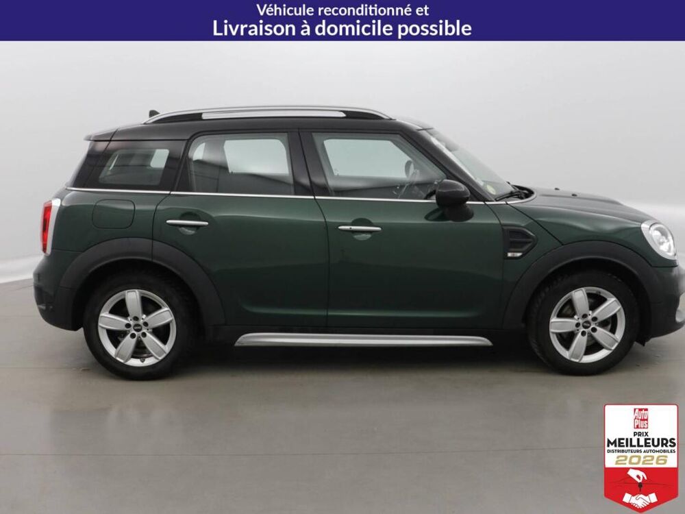 Countryman 150 BVA8 Cooper D Chili 2019 occasion 10150 Lavau
