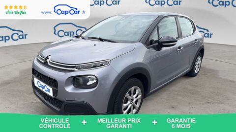 Annonce voiture Citroën C3 6490 €