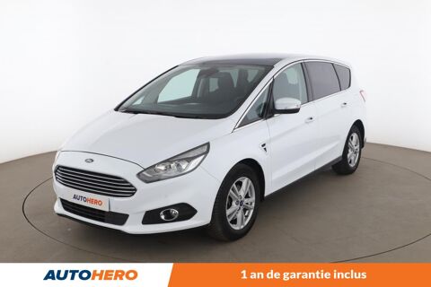 Ford S-MAX 2.0 TDCi Titanium BV6 150 ch 2018 occasion Issy-les-Moulineaux 92130