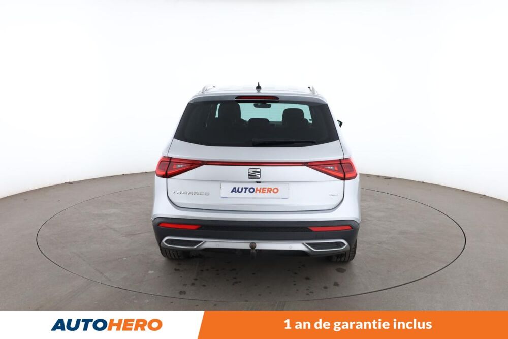 Tarraco 2.0 TDI 4x4 Xcellence DSG7 5PL 190 ch 2019 occasion 92130 Issy-les-Moulineaux