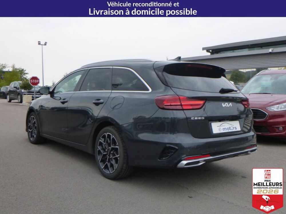 Ceed SW T-GDi 160 GT Line Premium 2022 occasion 10150 Lavau