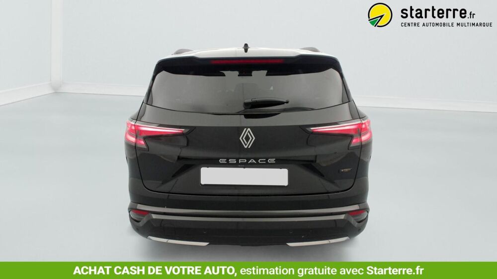 Espace VI full hybrid E-Tech 200 ch 7pl Iconic 2026 occasion 69190 Saint-Fons