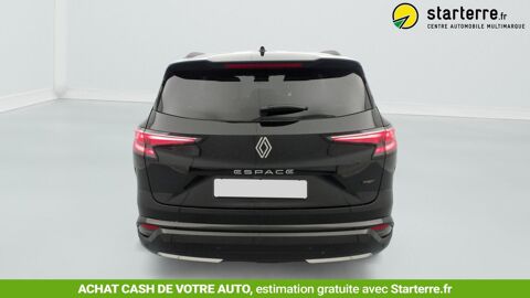 Espace VI full hybrid E-Tech 200 ch 7pl Iconic 2026 occasion 69190 Saint-Fons
