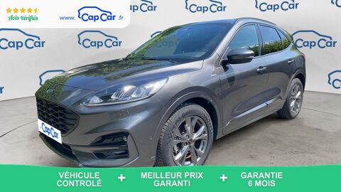 Ford Kuga III 2.5 Duratec Flexifuel 190 Hybrid 4x2 CVT St Line Busines 2022 occasion Marcq En Baroeul 59700