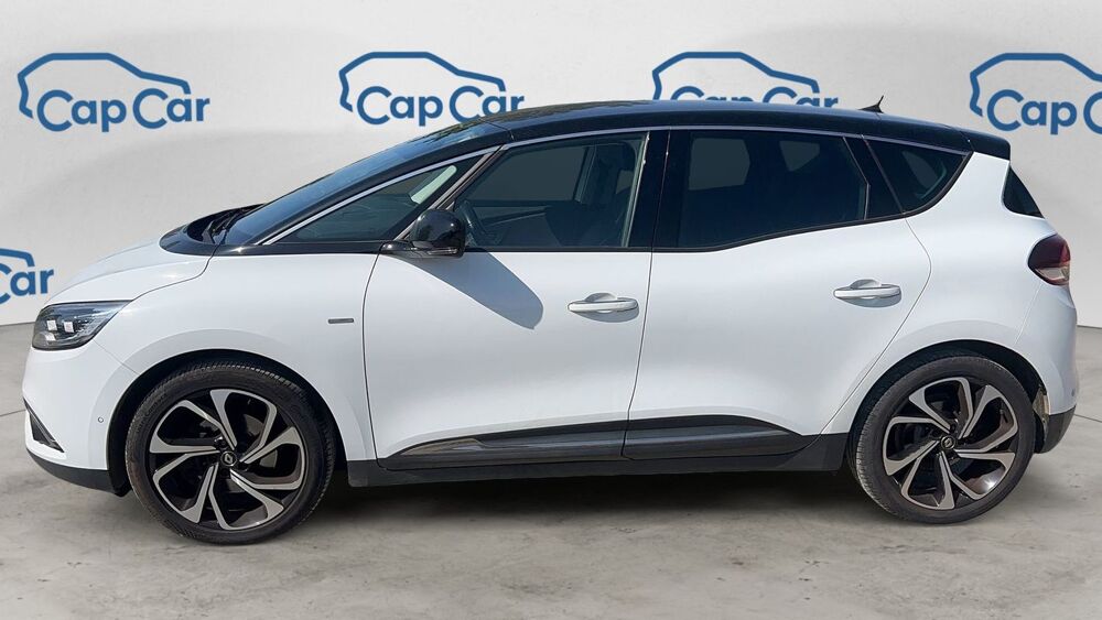 Sc&eacute;nic 1.7 Blue dCi 120 Bose 2019 occasion 44830 Brains