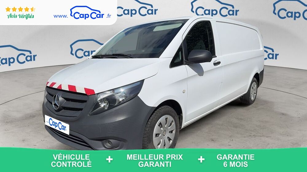 Vito VU Long 114 CDI 136 7G-Tronic Pro 2017 occasion 27400 Quatremare