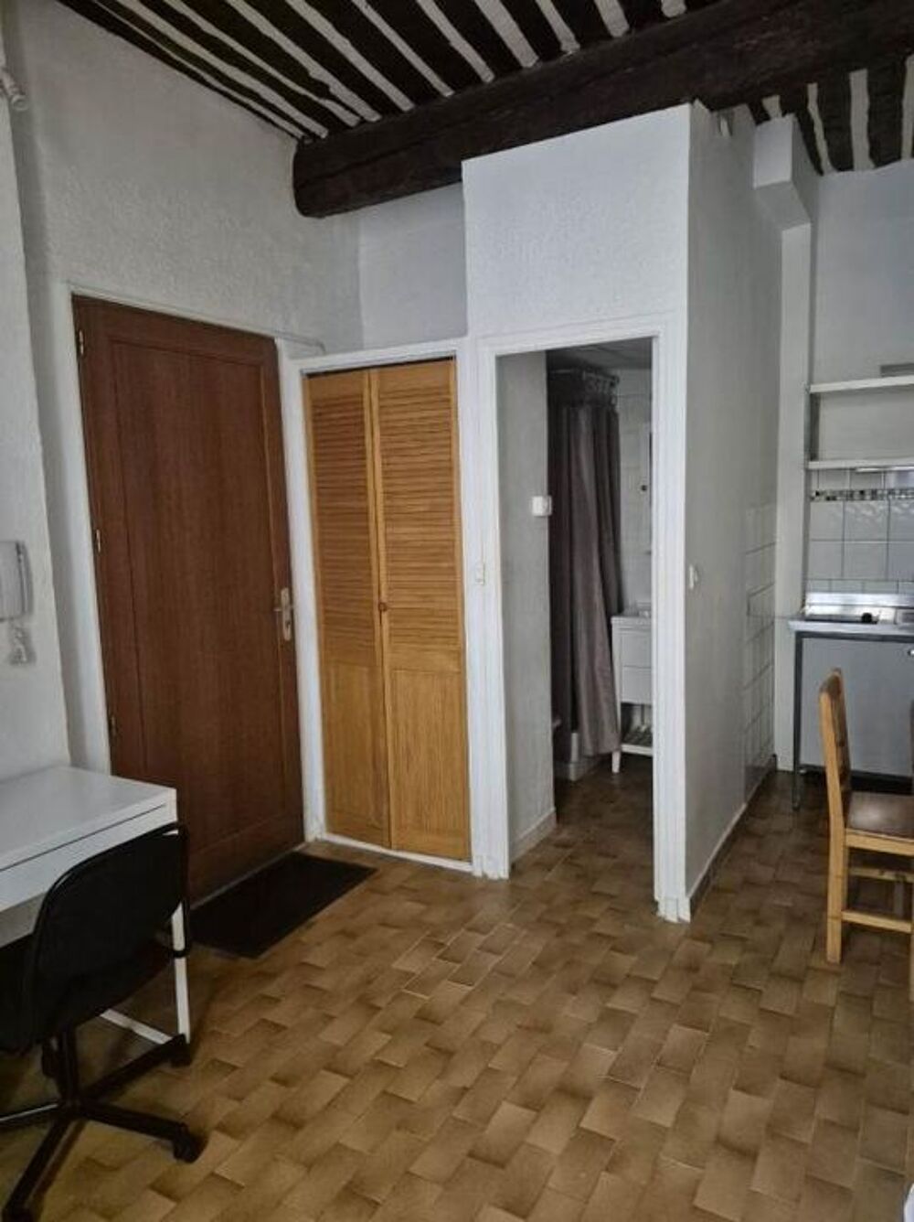 Location Appartement Studio de 17m2 à louer sur Aix-en-Provence Aix en provence