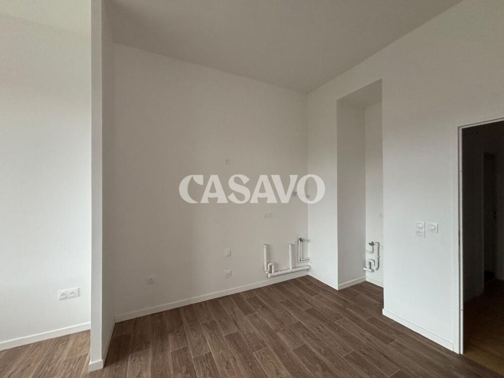 Vente Appartement Vente Appartement 3 pièces de 63m² - 93450 L'Île-Saint-Denis L ile saint denis