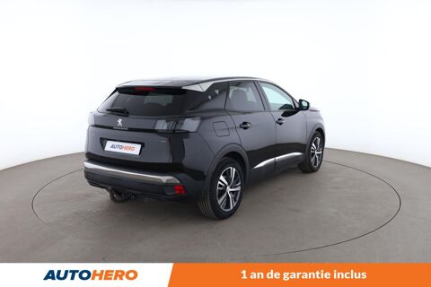 3008 1.6 Hybrid Allure Pack e-EAT8 225 ch 2023 occasion 92130 Issy-les-Moulineaux