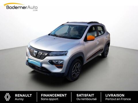 Dacia spring Achat Int&eacute;gral Confort Plus