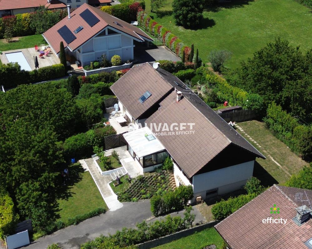 Vente Maison Maison Reignier esery