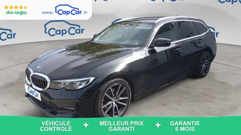 BMW S&eacute;rie 3 Touring xDrive 320d 190 BVA8 M Sport - Automatique 2020 occasion Dompierre Sur Yon 85170