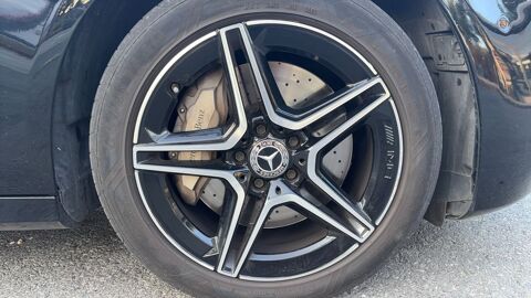 Classe E 300 de 306 EQ Power 9G-Tronic AMG Line - Entretien construct 2022 occasion 06560 Valbonne