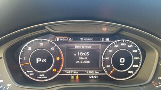 Q5 II 3.0 TDI V6 286 Quattro Tiptronic8 S line - Automatique To 2018 occasion 38220 Laffrey