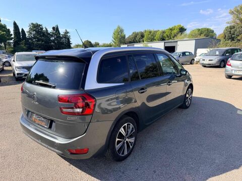 Grand C4 Picasso II BlueHDi 150 S&S Feel 2016 occasion 84700 Sorgues