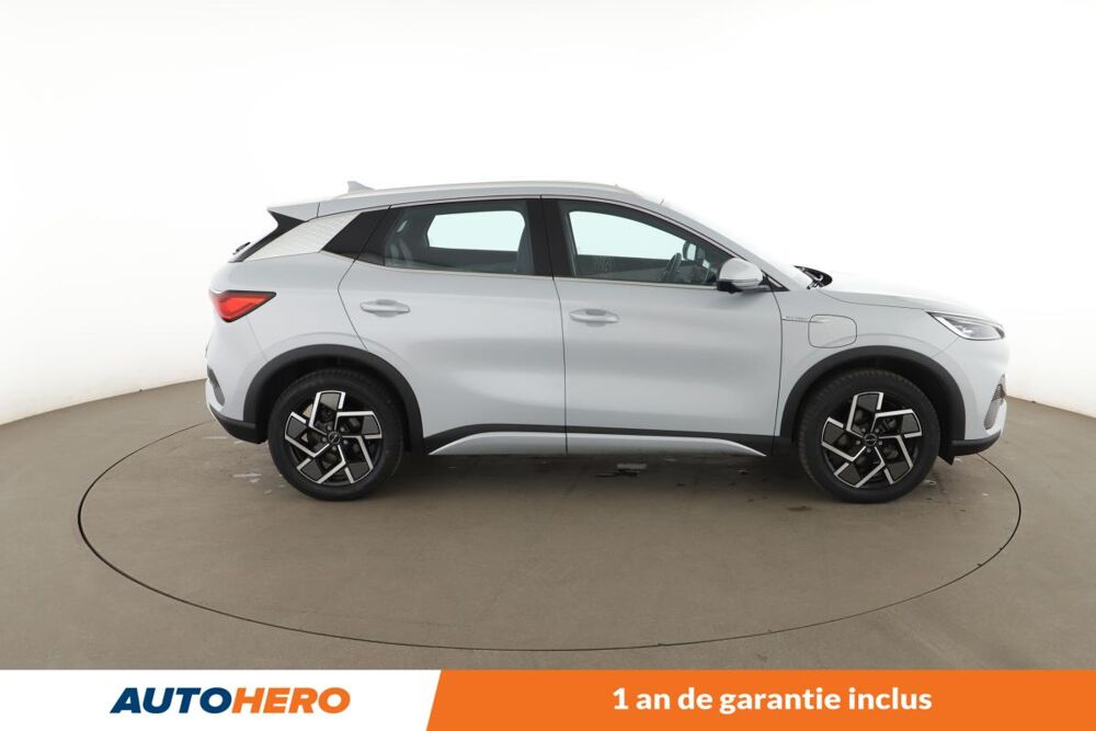 Atto 3 Electrique 60.4 kWh Comfort 204 ch 2023 occasion 92130 Issy-les-Moulineaux