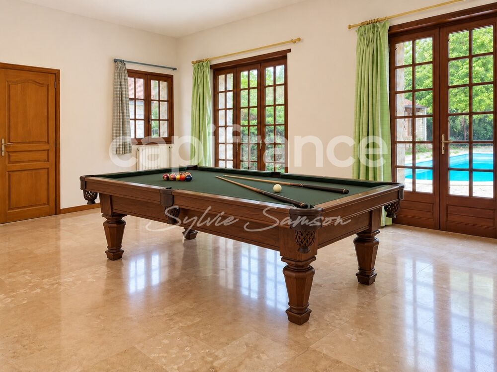 à vendre  Propriété/château Goussonville (78930)