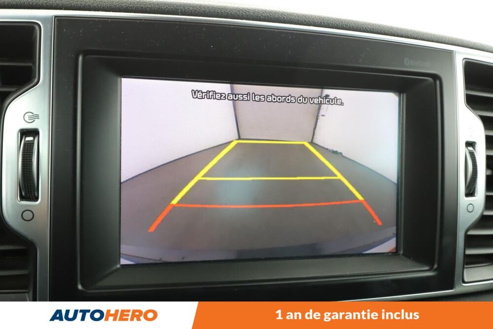 Sportage 1.7 CRDi ISG GT Line 2WD 115 ch 2017 occasion 92130 Issy-les-Moulineaux