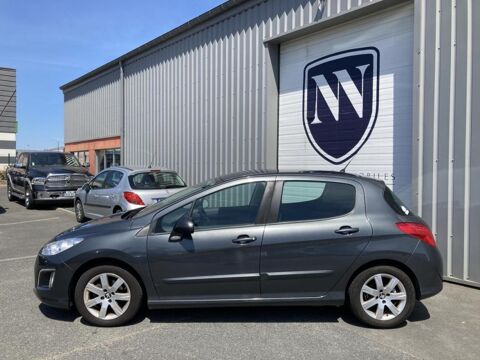 308 1.6 HDi 92 CH FINITION STYLE 2012 occasion 14650 Carpiquet