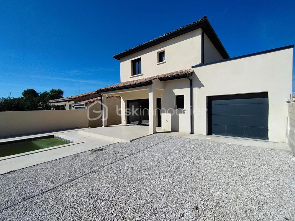 Villa neuve 4 chambres