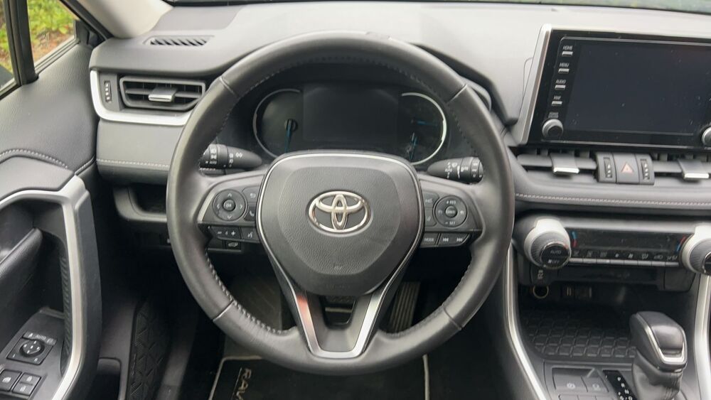 RAV 4 2.5 VVT-i 218 Hybrid 2WD e-CVT Dynamic 2022 occasion 35220 Chateaubourg