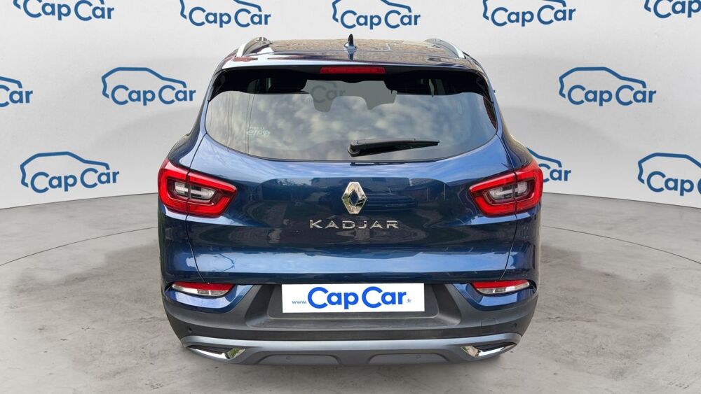 Kadjar 1.5 Blue dCi 115 Intens - Entretien constructeur 2018 occasion 91720 Boigneville