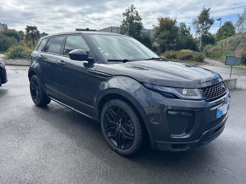 Range Rover Evoque (2) SD4 240 HSE DYNAMIC BVA 2018 occasion 35690 Acign&eacute;