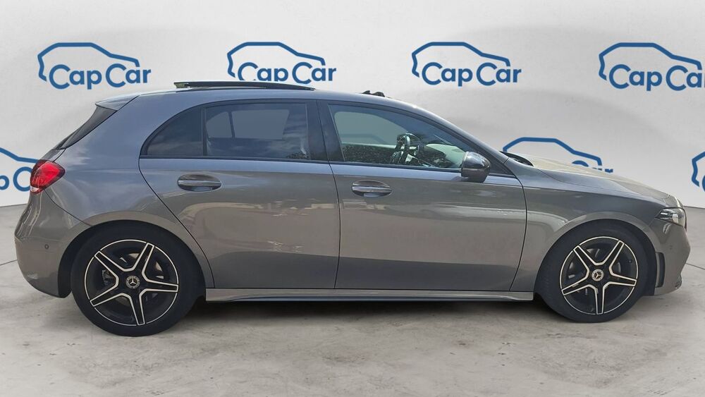 Classe A 200 163 7G-DCT AMG Line - Automatique Toit ouvrant 2018 occasion 06400 Cannes