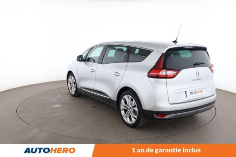 Grand scenic IV 1.7 dCi Blue Business 7PL 120 ch 2020 occasion 92130 Issy-les-Moulineaux
