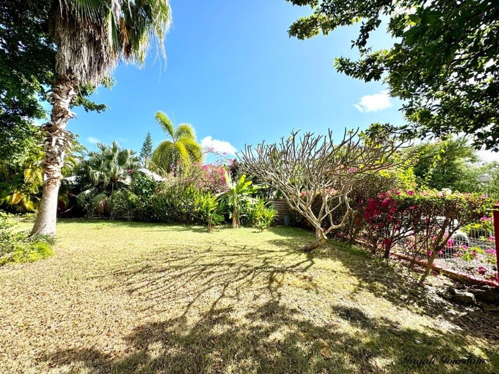 � vendre  Propri�t�/ch�teau Saint-Fran�ois (97118)