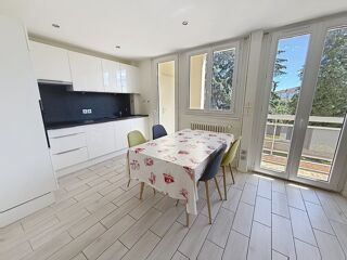  Appartement à vendre 2 pièces 44 m²