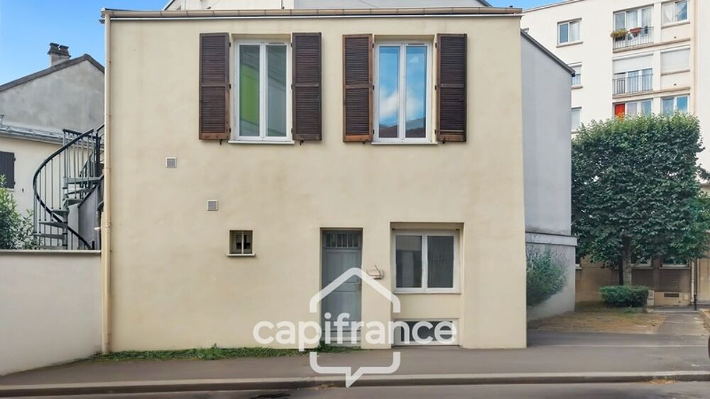 Maison 2 pièces 28 m² · à Montreuil · 28 m² · 220 000 €
