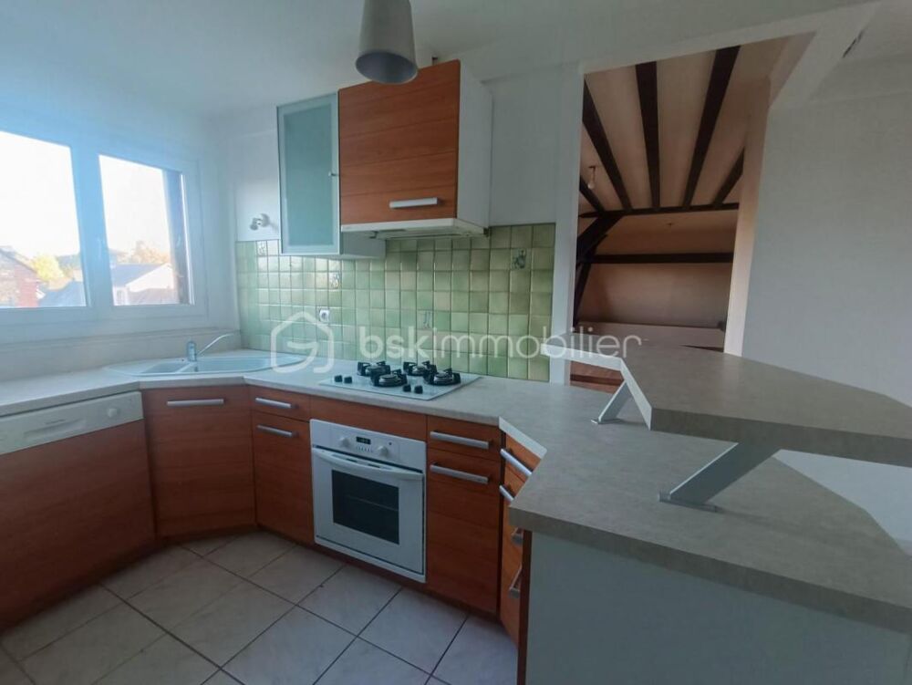 Appartement 3 chambres