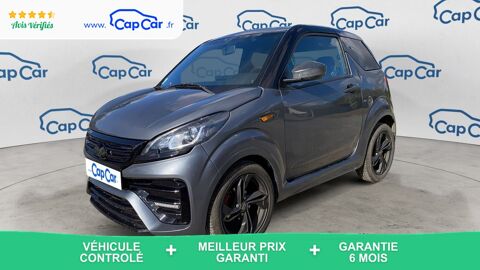 Annonce voiture LIGIER Voiture sans permis 11990 €