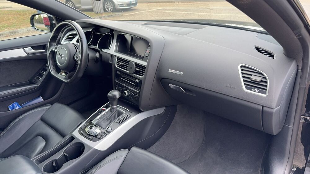 A5 I 2.0 TDI 150 Multitronic S line 2016 occasion 57860 Montois La Montagne