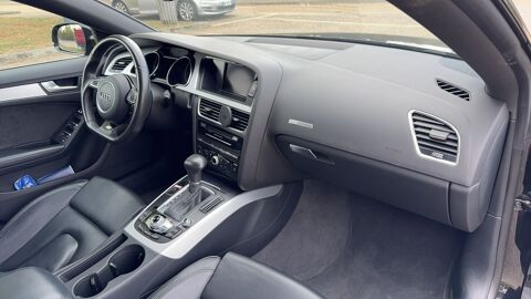 A5 I 2.0 TDI 150 Multitronic S line 2016 occasion 57860 Montois La Montagne