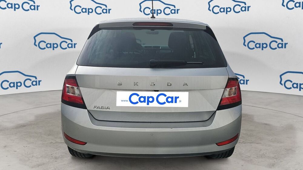 Fabia III 1.0 TSI 95 Drive 125 Ans 2020 occasion 37390 Saint Roch