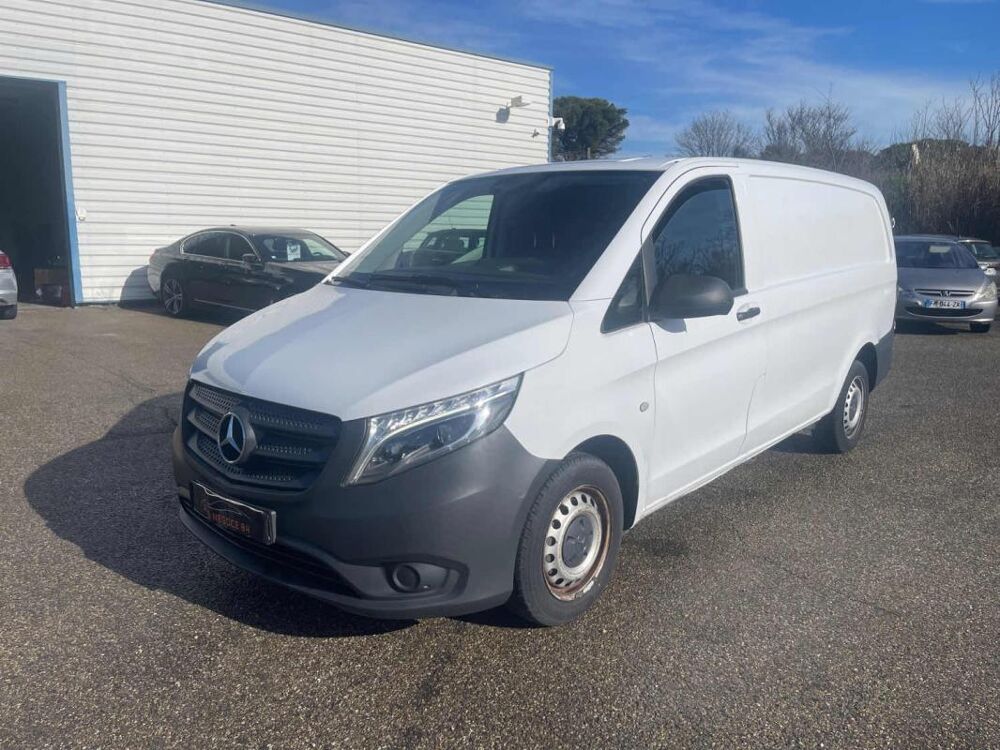 Vito Camionnette 110 CDI 102cv CLIM LED XENON 65MKM 2020 occasion 84700 Sorgues