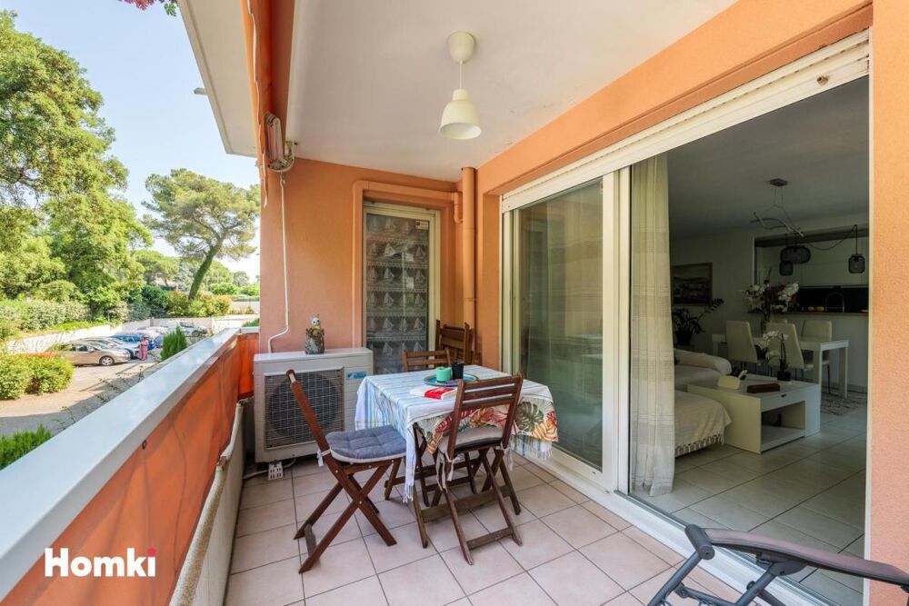 Vente Appartement Appartement T4 de 80 m² à Villeneuve-Loubet 06270, Avenue du Docteur Julien Lefebvre Villeneuve loubet