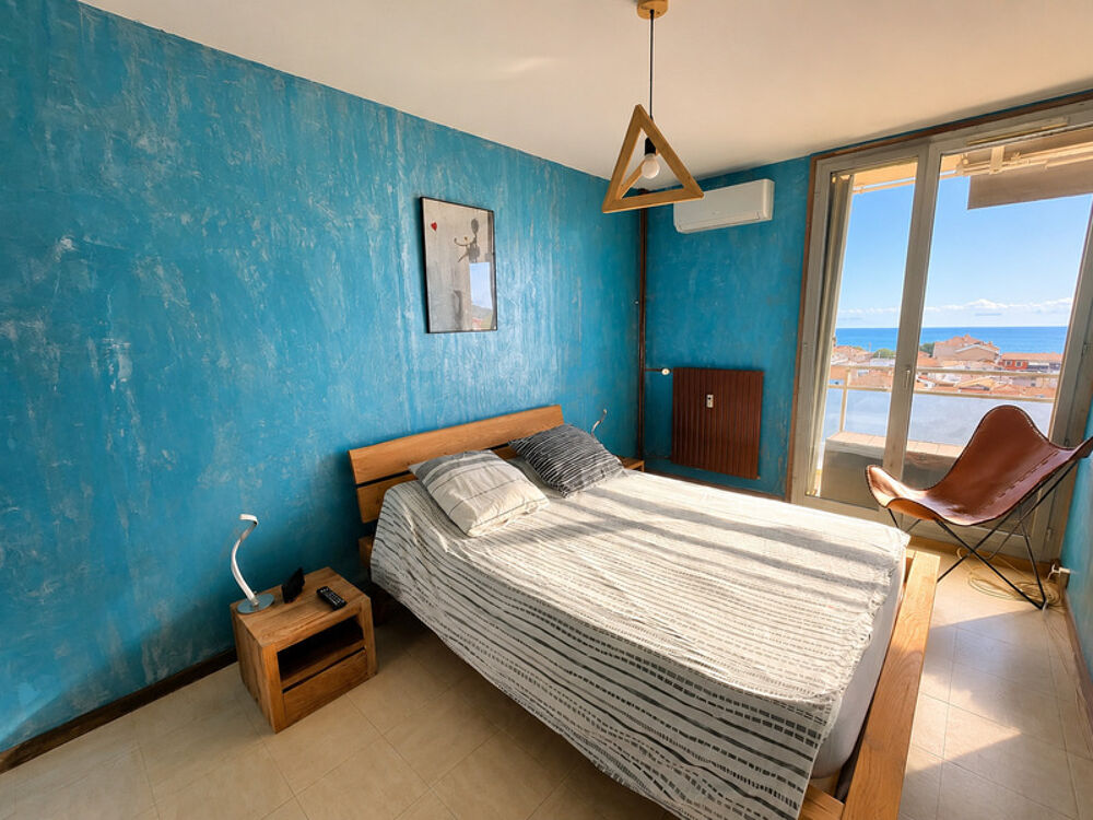 T3 à vendre avec vue mer depuis toutes les fenêtres  Centre-ville de Port-de-Bouc 3 pièces PORT DE BOUC (13)
