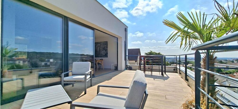 Vente Maison MAISON CONTEMPORAINE D'EXCEPTION AVEC STUDIO Le plessis robinson