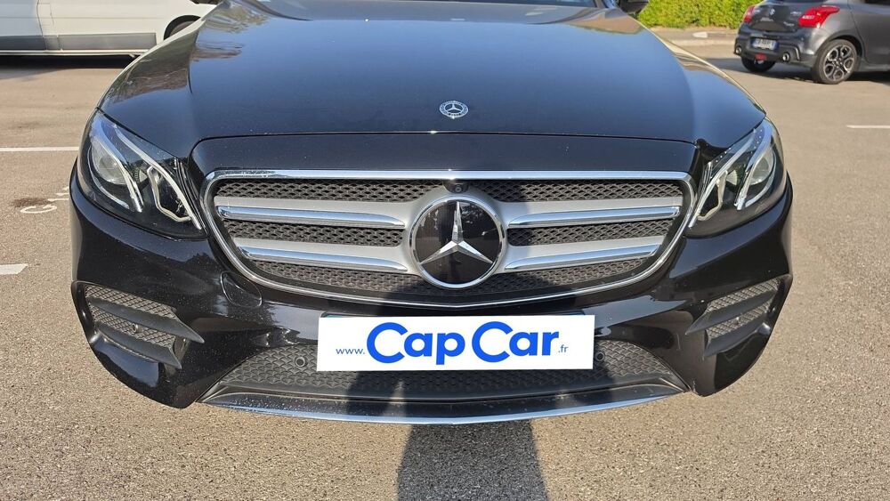 Classe E 350 286 Plug in hybrid 9G-TRONIC Fascination 2017 occasion 06210 Mandelieu La Napoule
