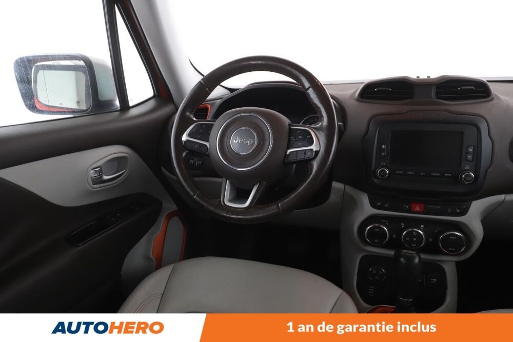 Renegade 2.0 MultiJet AWD Limited Auto 140 ch 2016 occasion 92130 Issy-les-Moulineaux