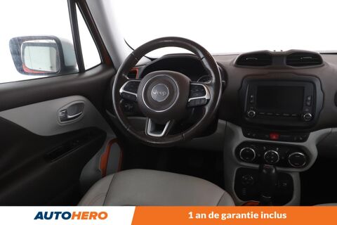 Renegade 2.0 MultiJet AWD Limited Auto 140 ch 2016 occasion 92130 Issy-les-Moulineaux