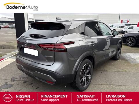 Nissan Qashqai e-Power 190 ch Tekna 2024 occasion Saint-Brieuc 22000
