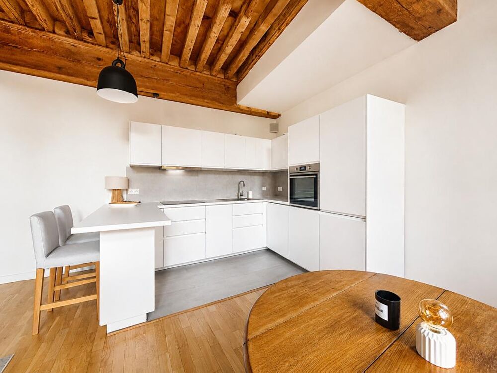 Vente Appartement Appartement Lyon 5