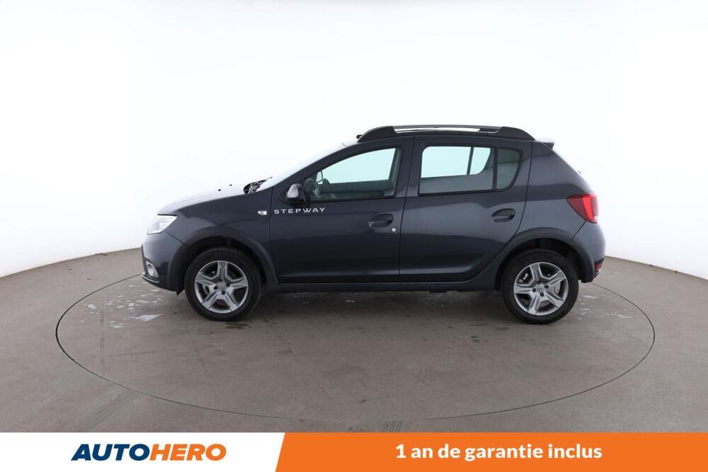 Sandero Stepway 0.9 TCe 90 ch 2018 occasion 92130 Issy-les-Moulineaux