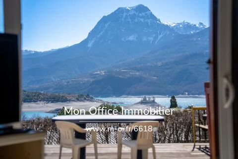   R�f�rence : 6618-MTE - Pavillon Type 2-Bord de Lac- Vue panoramique Maison - 2 pi�ce(s) - 62 m�