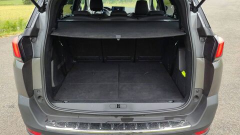 5008 1.2 PURETECH 130.0 Allure Pack 2023 occasion 35000 Rennes